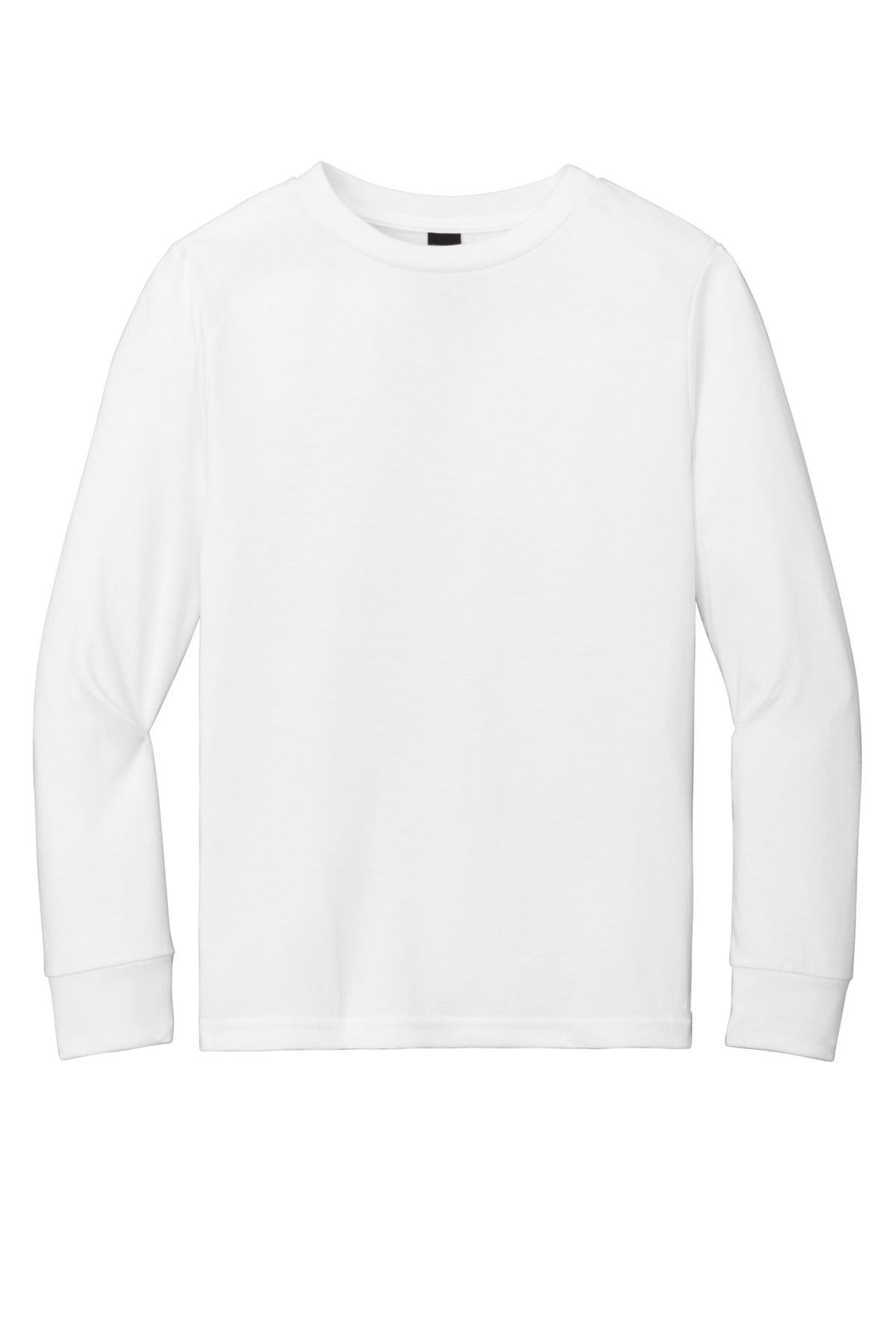 District Youth Perfect Tri Long Sleeve Tee DT132Y