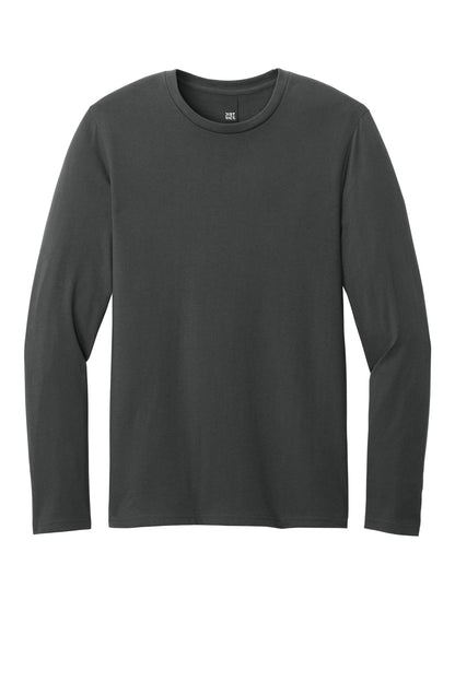 District Perfect Weight CVC Long Sleeve Tee DT185