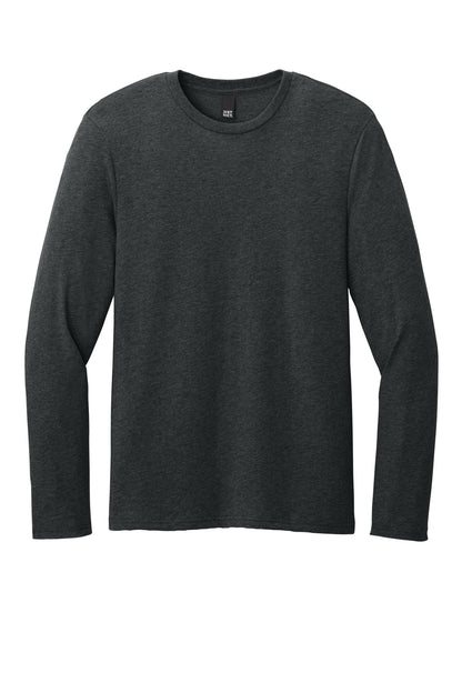 District Perfect Weight CVC Long Sleeve Tee DT185