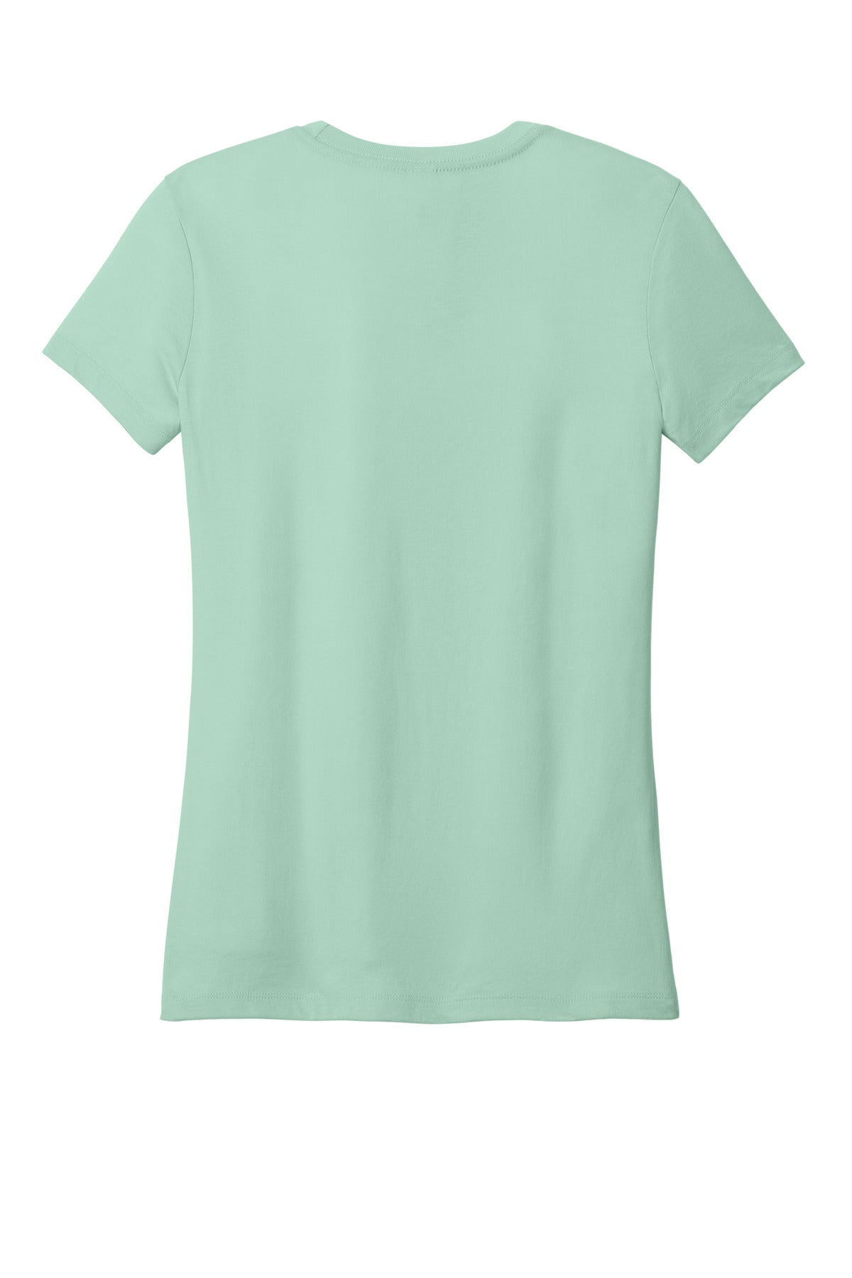 District Women's Perfect Weight CVC Tee DT188