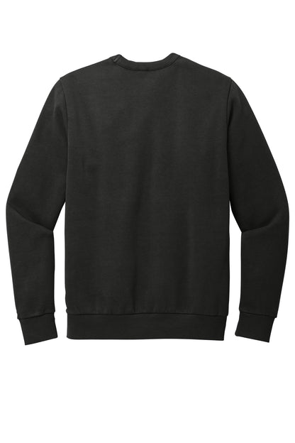 District Wash Fleece Crew DT2204