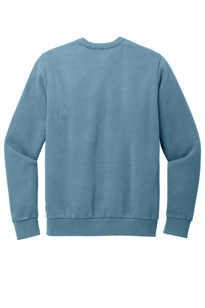 District Wash Fleece Crew DT2204