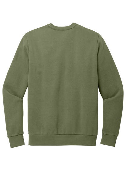 District Wash Fleece Crew DT2204