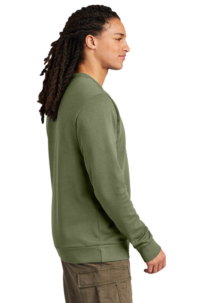 District Wash Fleece Crew DT2204