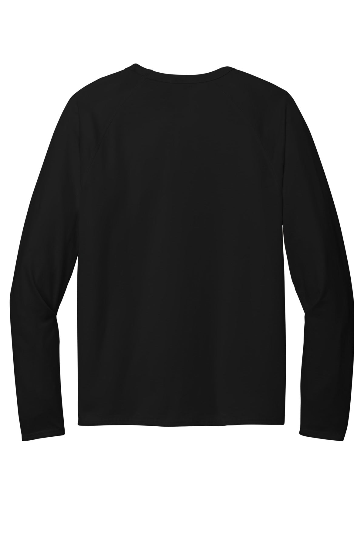 District Featherweight French Terry Long Sleeve Crewneck DT572