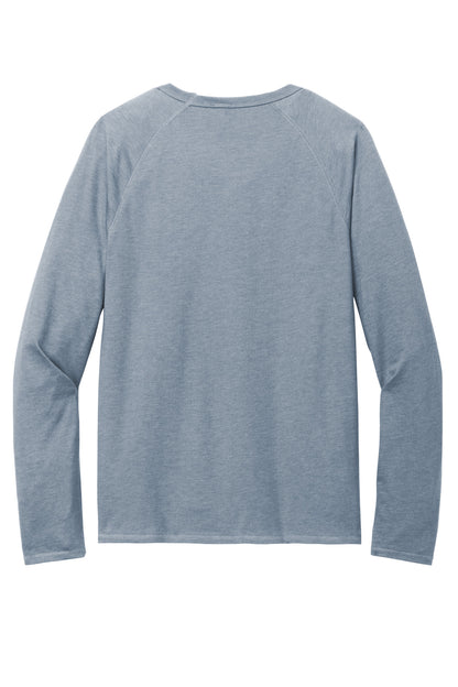 District Featherweight French Terry Long Sleeve Crewneck DT572