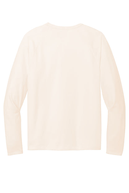 District Featherweight French Terry Long Sleeve Crewneck DT572