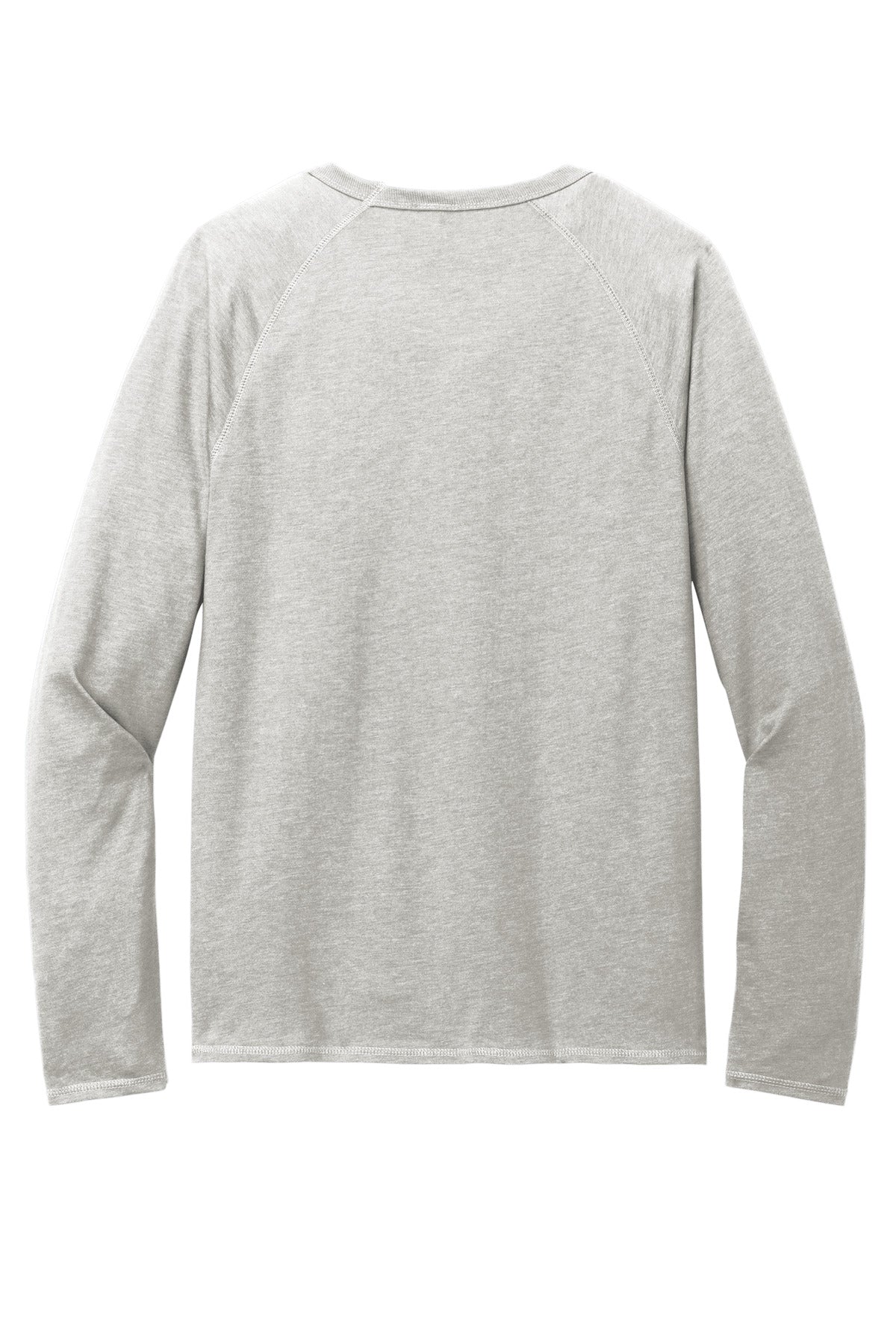 District Featherweight French Terry Long Sleeve Crewneck DT572