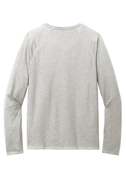 District Featherweight French Terry Long Sleeve Crewneck DT572