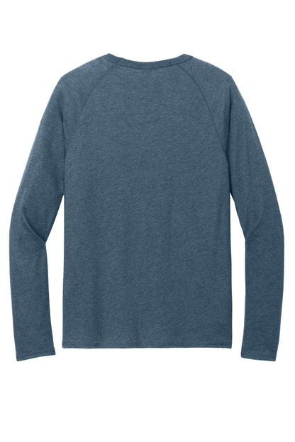 District Featherweight French Terry Long Sleeve Crewneck DT572