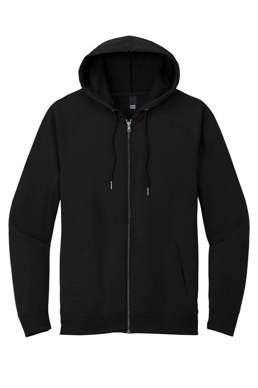 District Featherweight French Terry Full-Zip Hoodie DT573