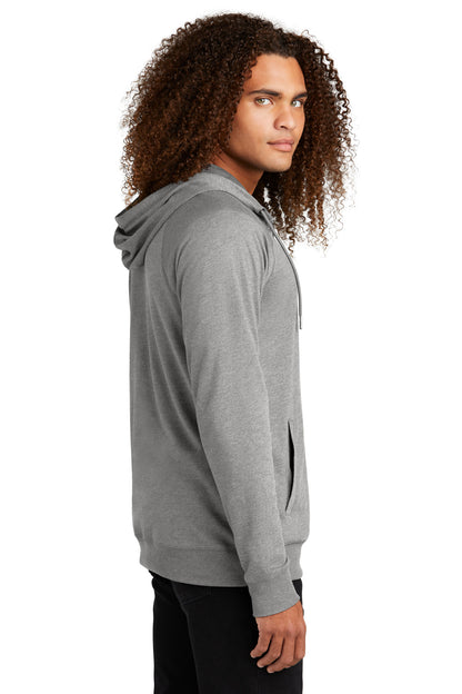 District Featherweight French Terry Full-Zip Hoodie DT573