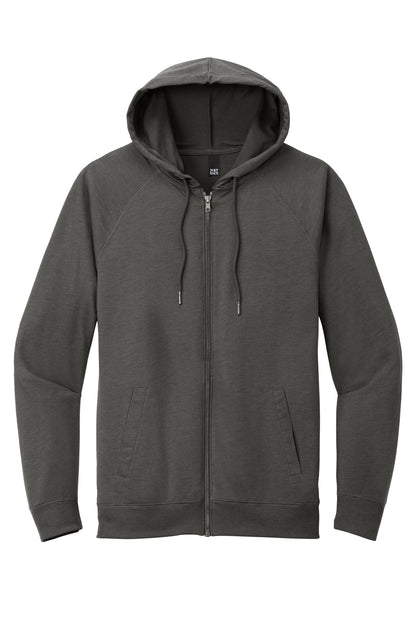 District Featherweight French Terry Full-Zip Hoodie DT573