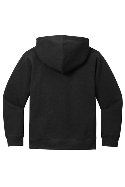 District Youth V.I.T. Fleece Full-Zip Hoodie DT6102Y