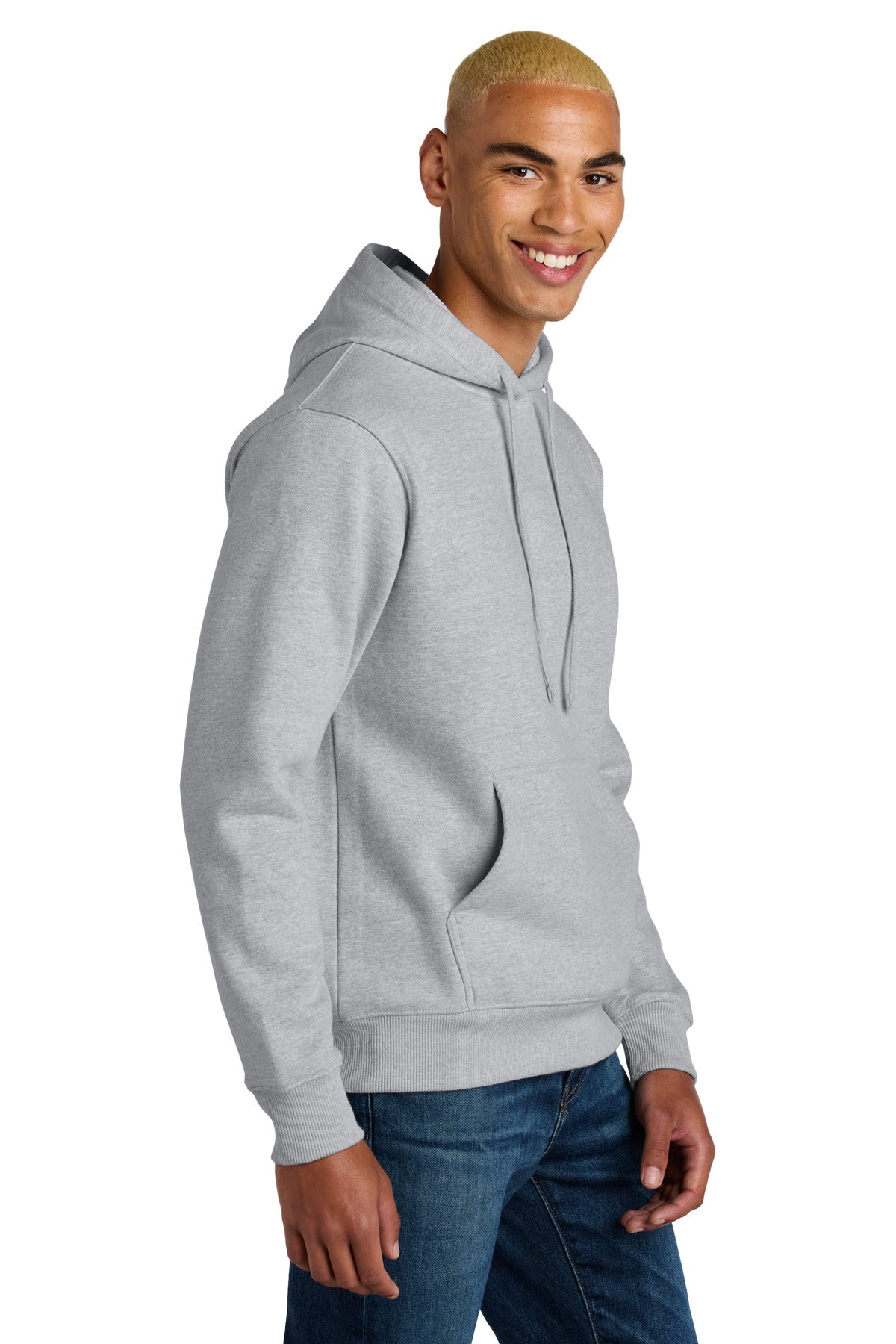 District V.I.T. Super Heavyweight Fleece Hoodie DT6600