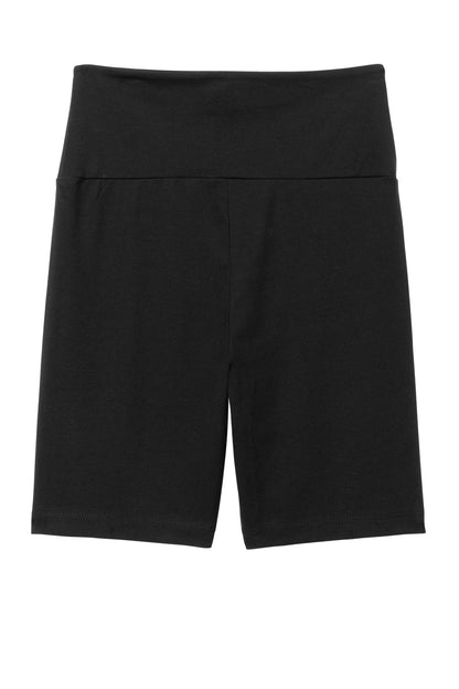 District Women's Flex High-Waist Bike Short DT7509