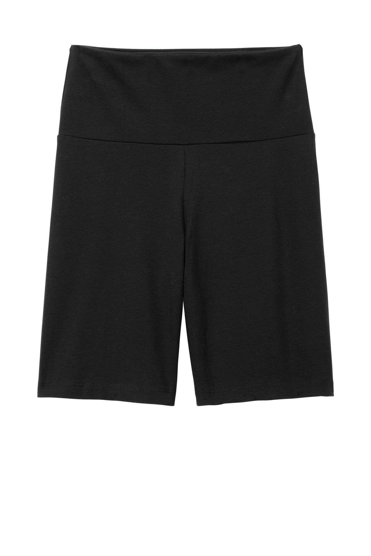 District Women's Flex High-Waist Bike Short DT7509