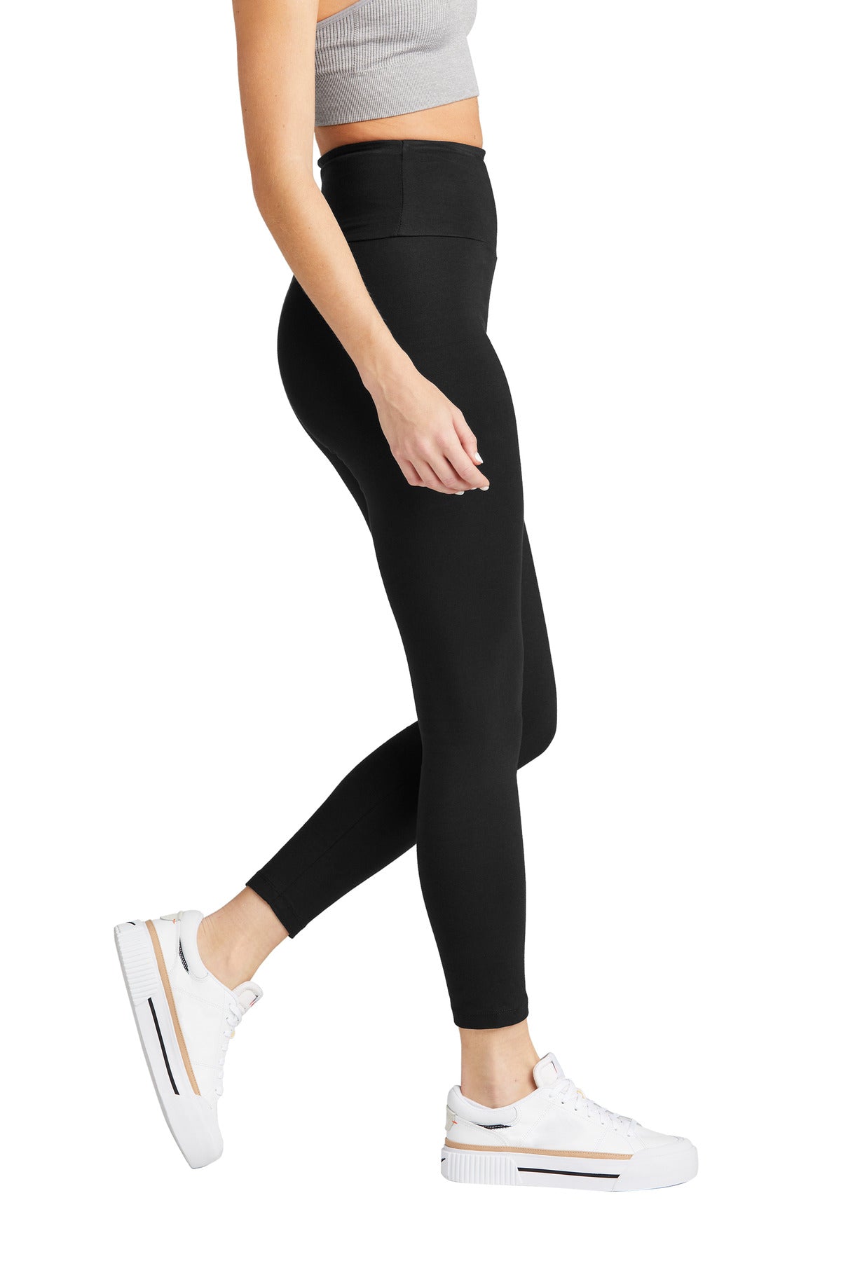 District Women's Flex High-Waist Legging DT7510