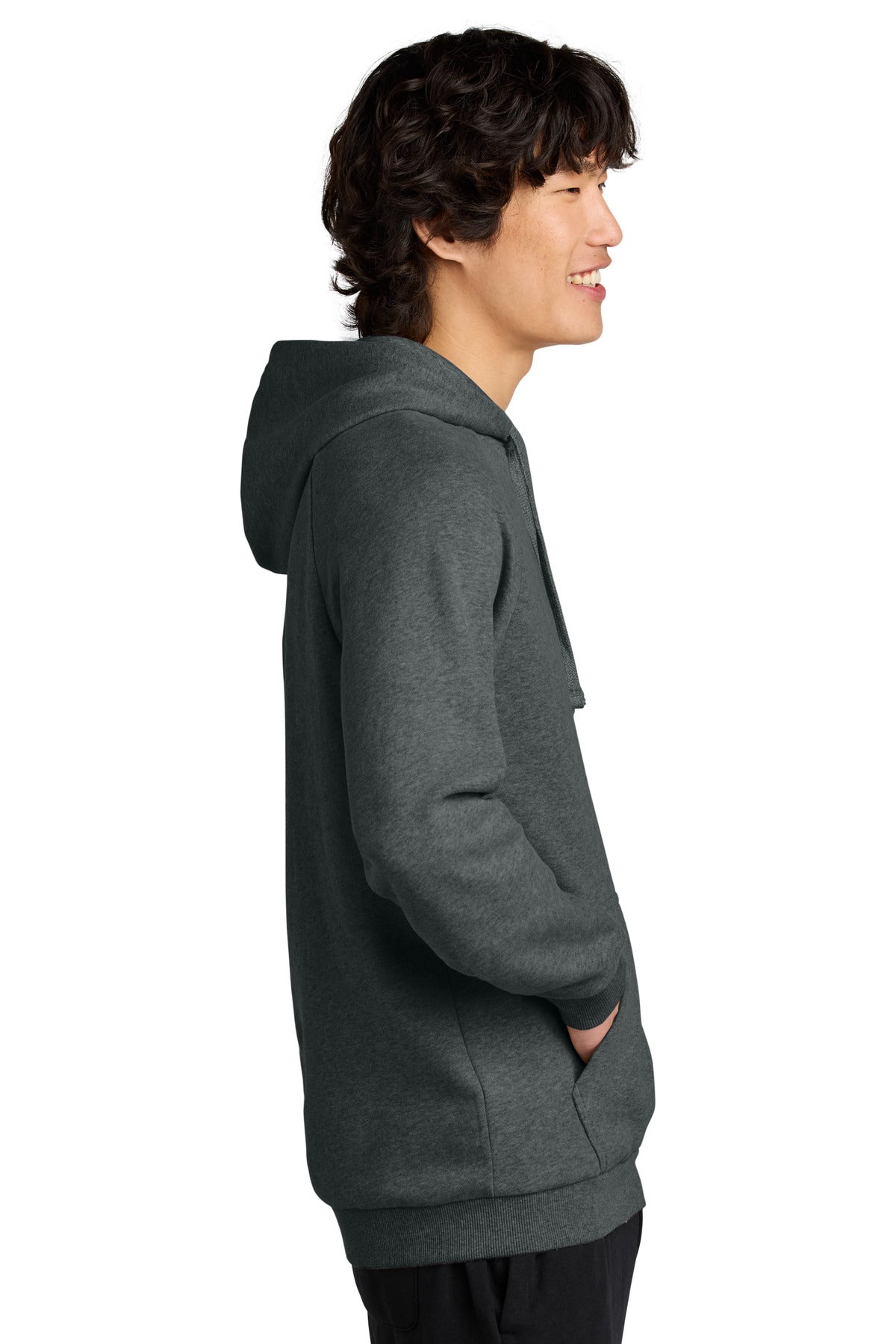 District Cloud Fleece Hoodie DT7800