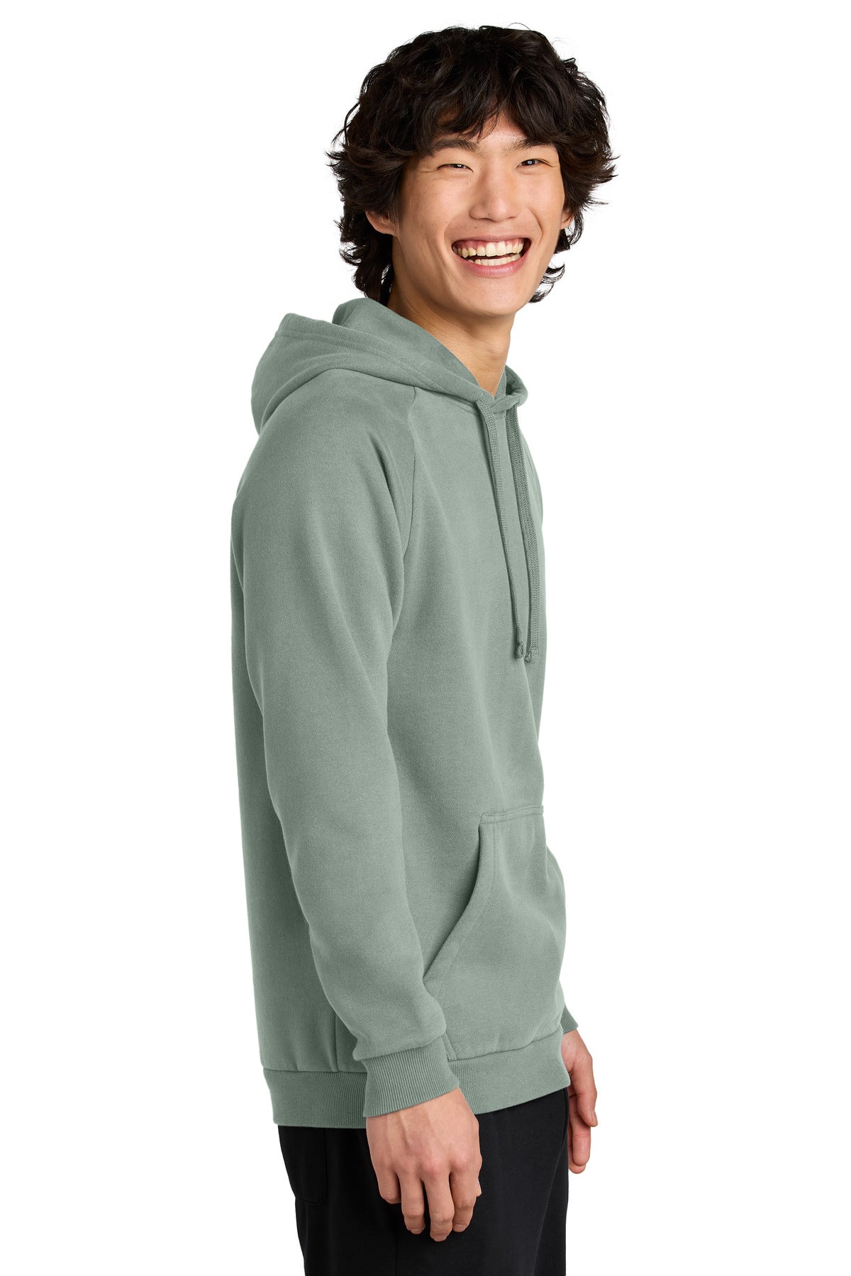 District Cloud Fleece Hoodie DT7800