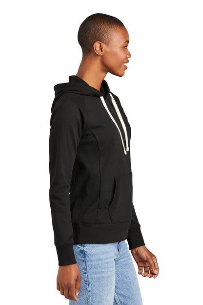 District Women's Re-Fleece Hoodie DT8101