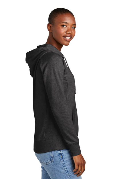 District Women's Re-Fleece Hoodie DT8101