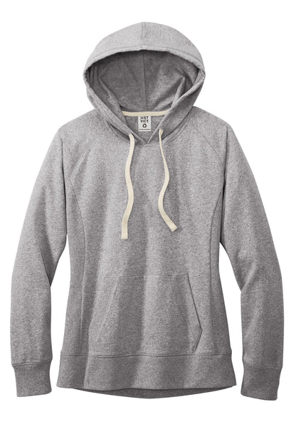 District Women's Re-Fleece Hoodie DT8101