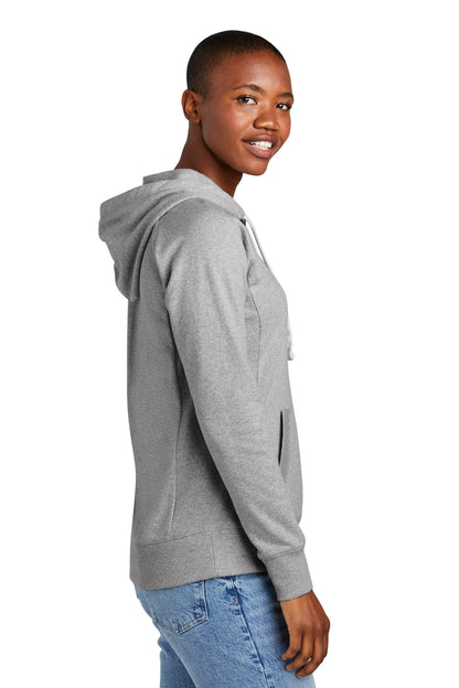 District Women's Re-Fleece Hoodie DT8101