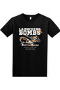 2024 Launching Bombs Sponsor T-Shirt - Unisex Adult