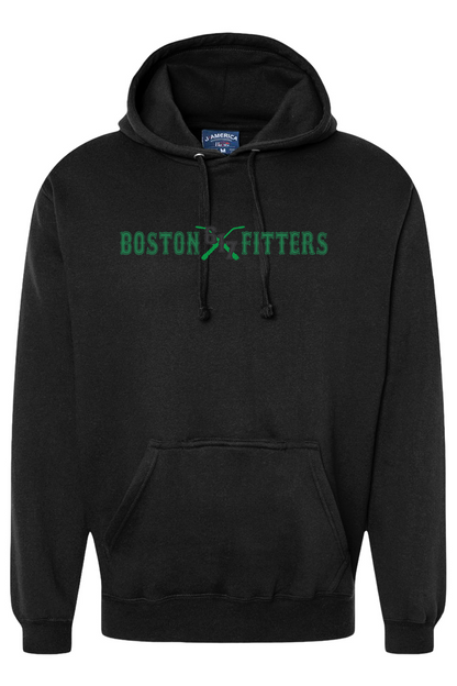 Boston Pipefitters Fighting Irish Tailgate Hoodie