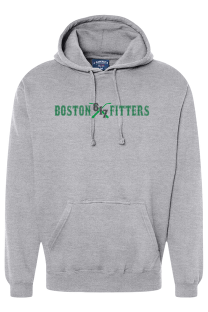 Boston Pipefitters Fighting Irish Tailgate Hoodie