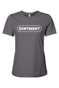 Ointment New Logo 100% Cotton T-Shirt - Women's
