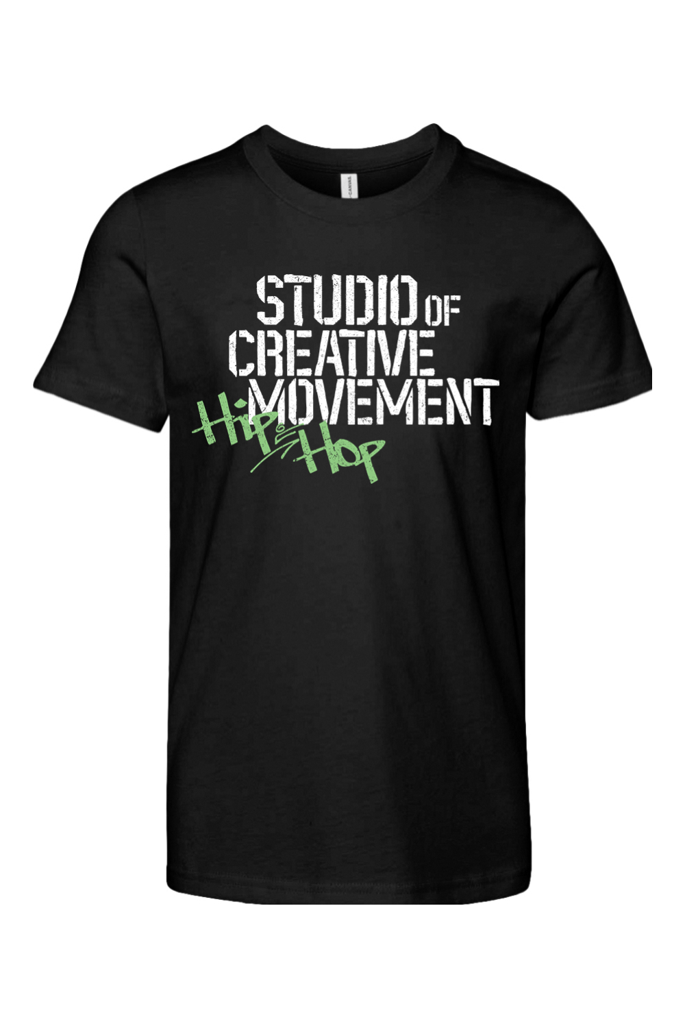 Studio of Creative Movement Hip Hop T-Shirt - Youth