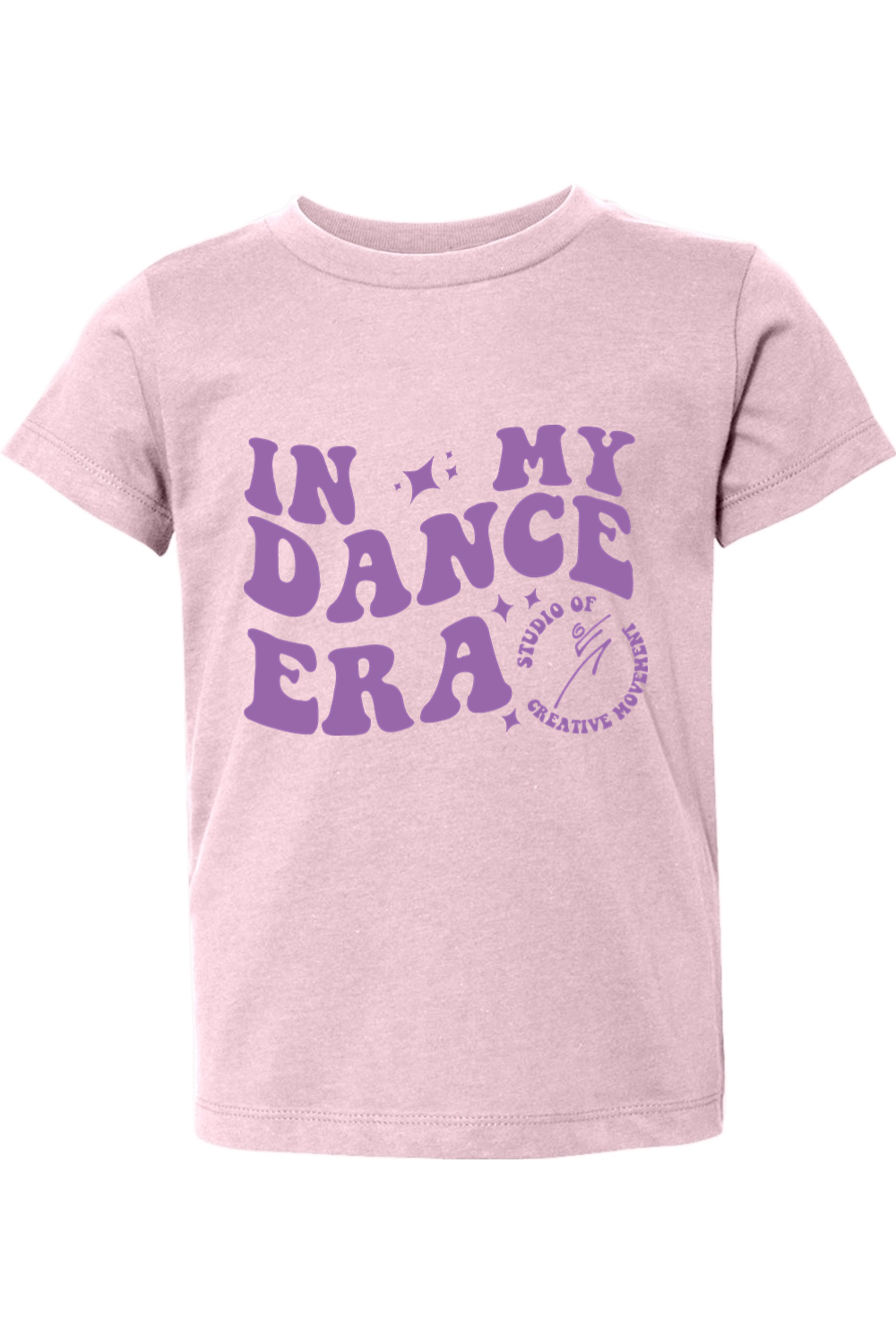 Studio of Creative Movement Dance Era T-Shirt - Toddler