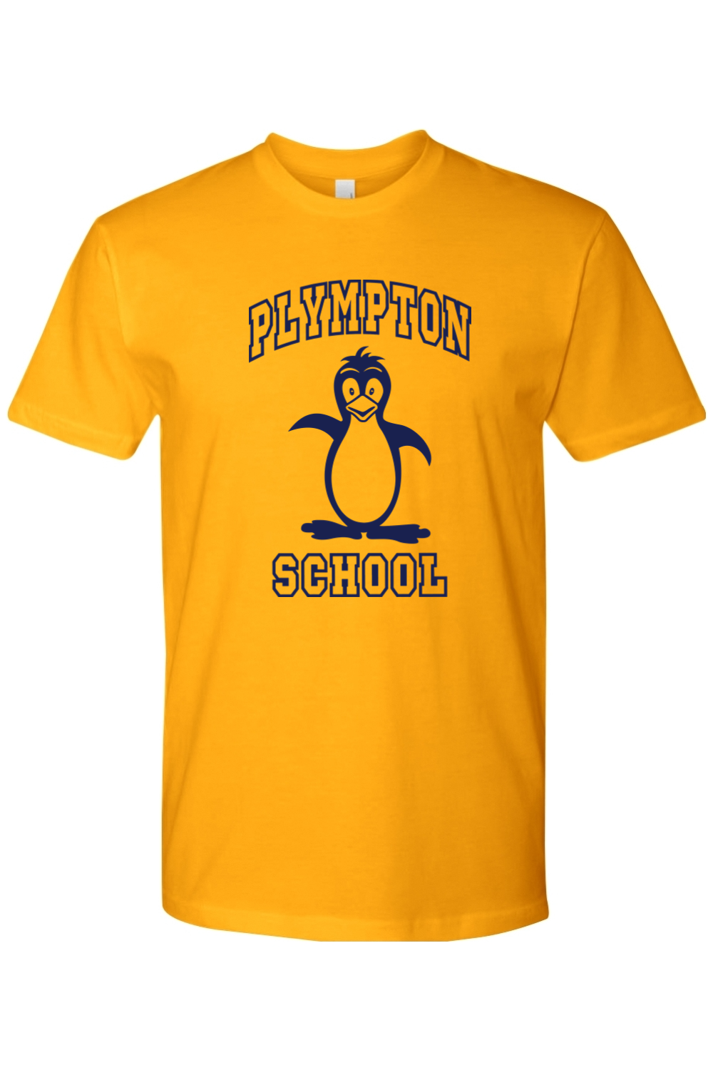 Plympton School Unisex T-Shirt - Adult