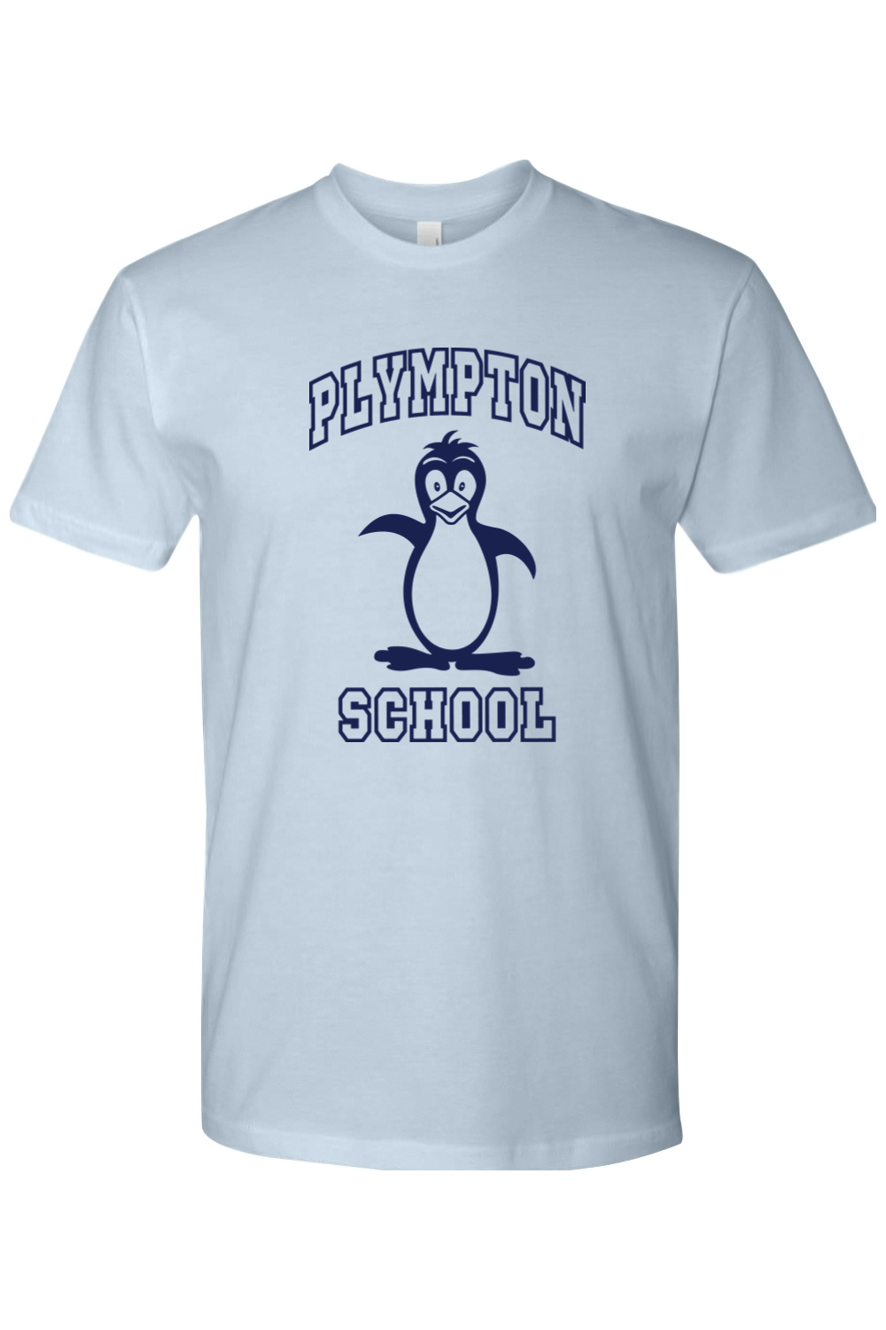 Plympton School Unisex T-Shirt - Adult