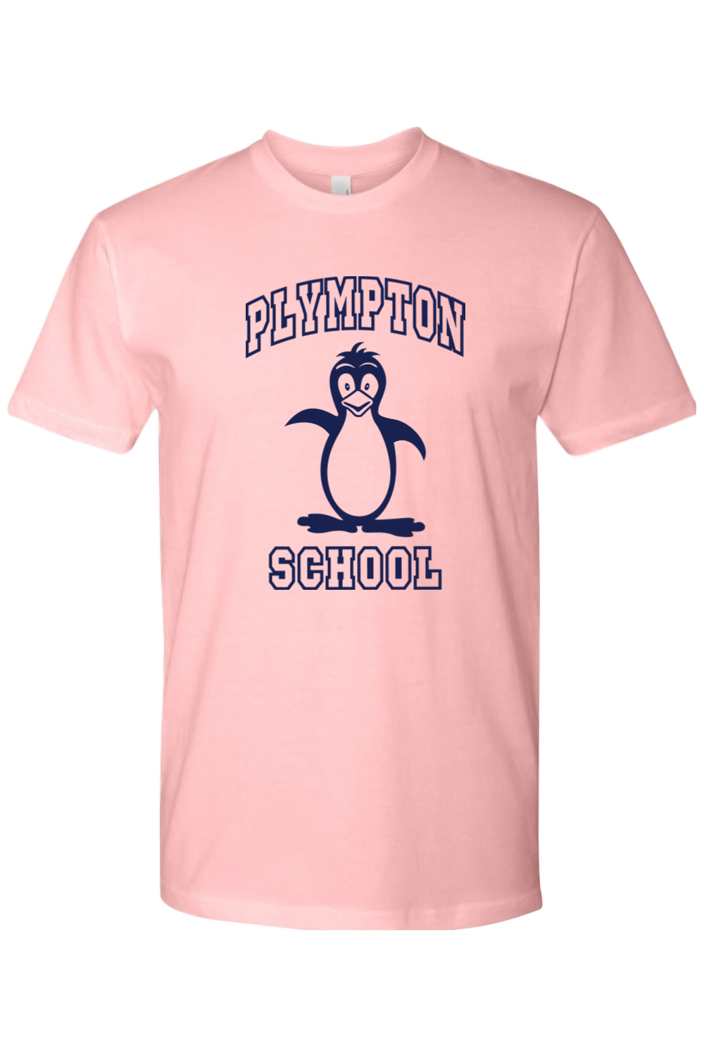 Plympton School Unisex T-Shirt - Adult