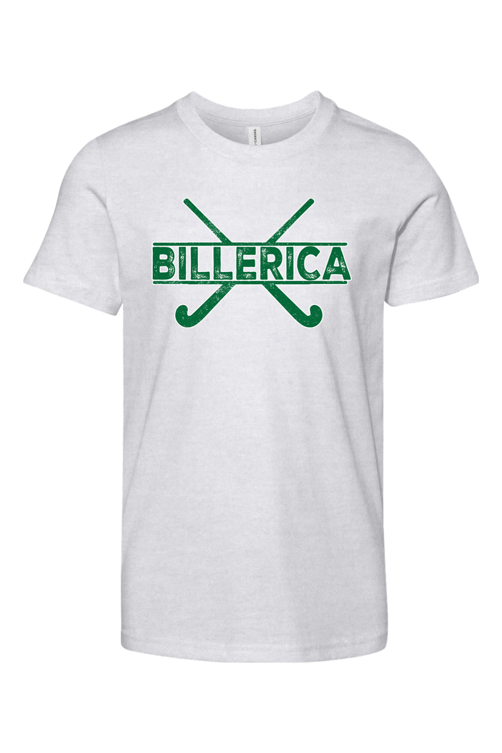 Billerica Field Hockey Youth Jersey Tee