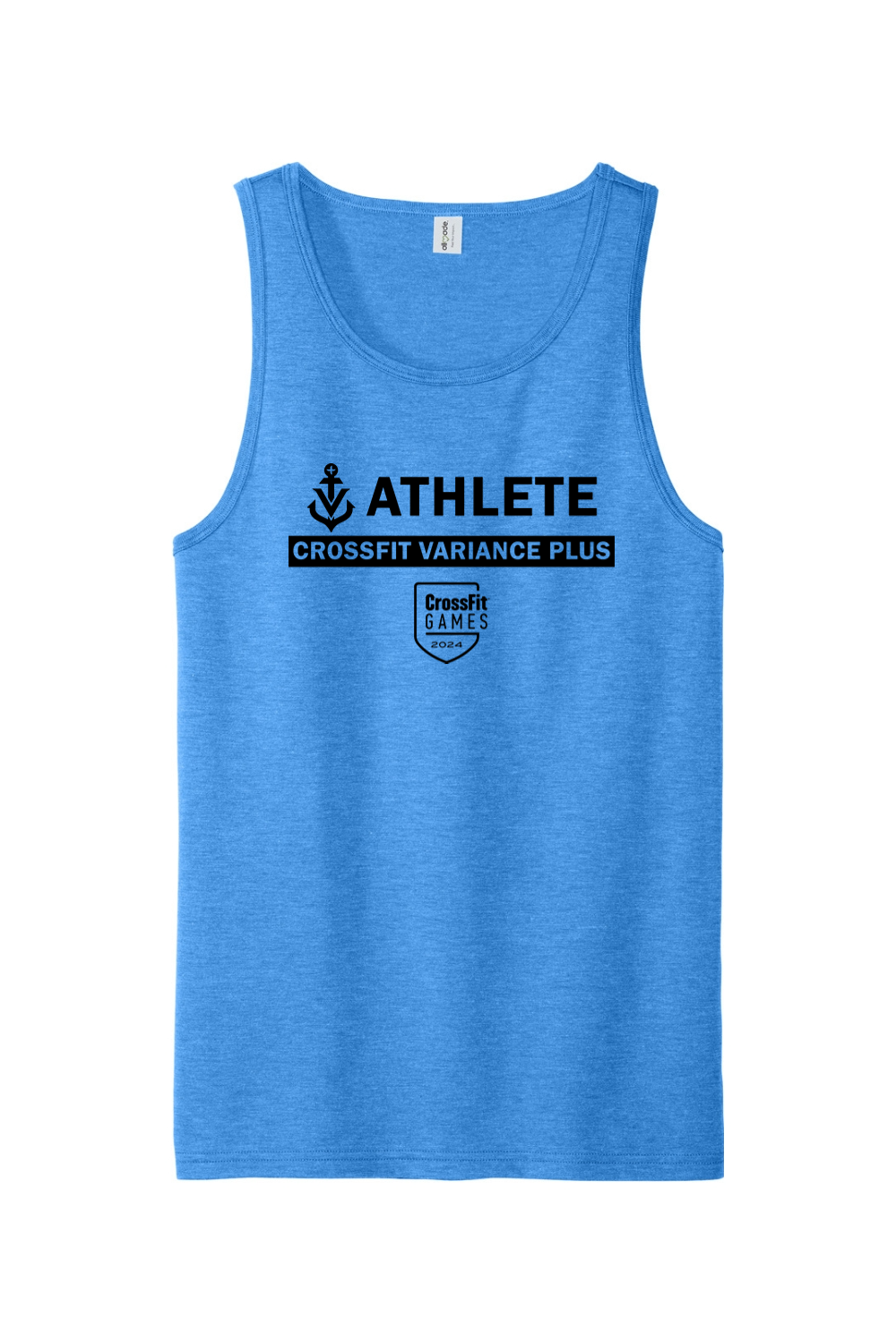 Athlete Games Unisex Tri-Blend Tank