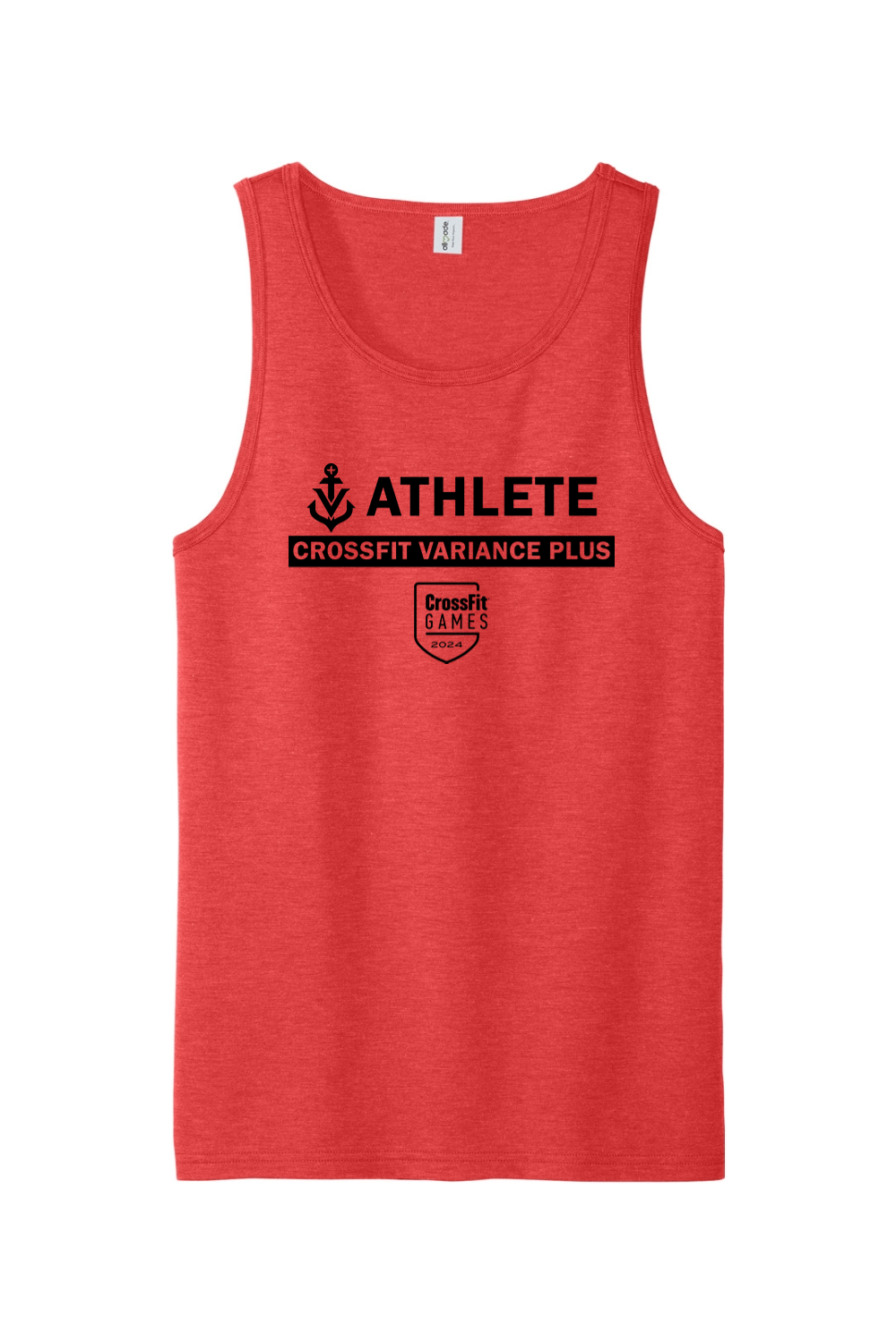 Athlete Games Unisex Tri-Blend Tank