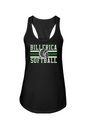 Billerica Softball Racerback Tank