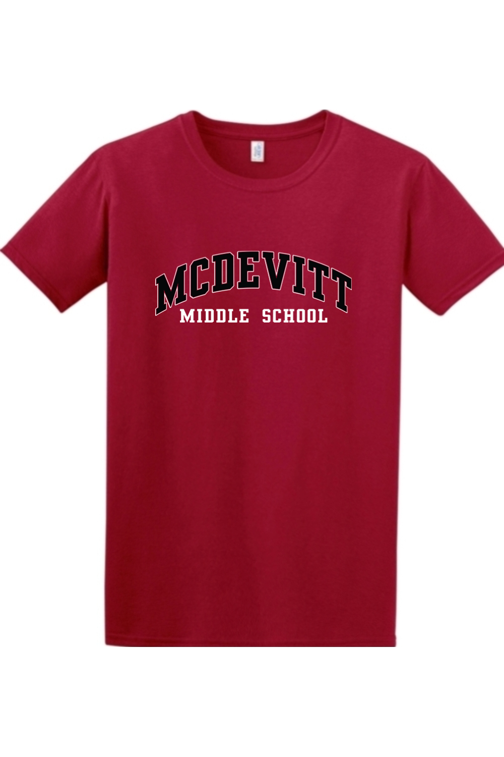 McDevitt Middle School Unisex T-Shirt - Unisex Adult