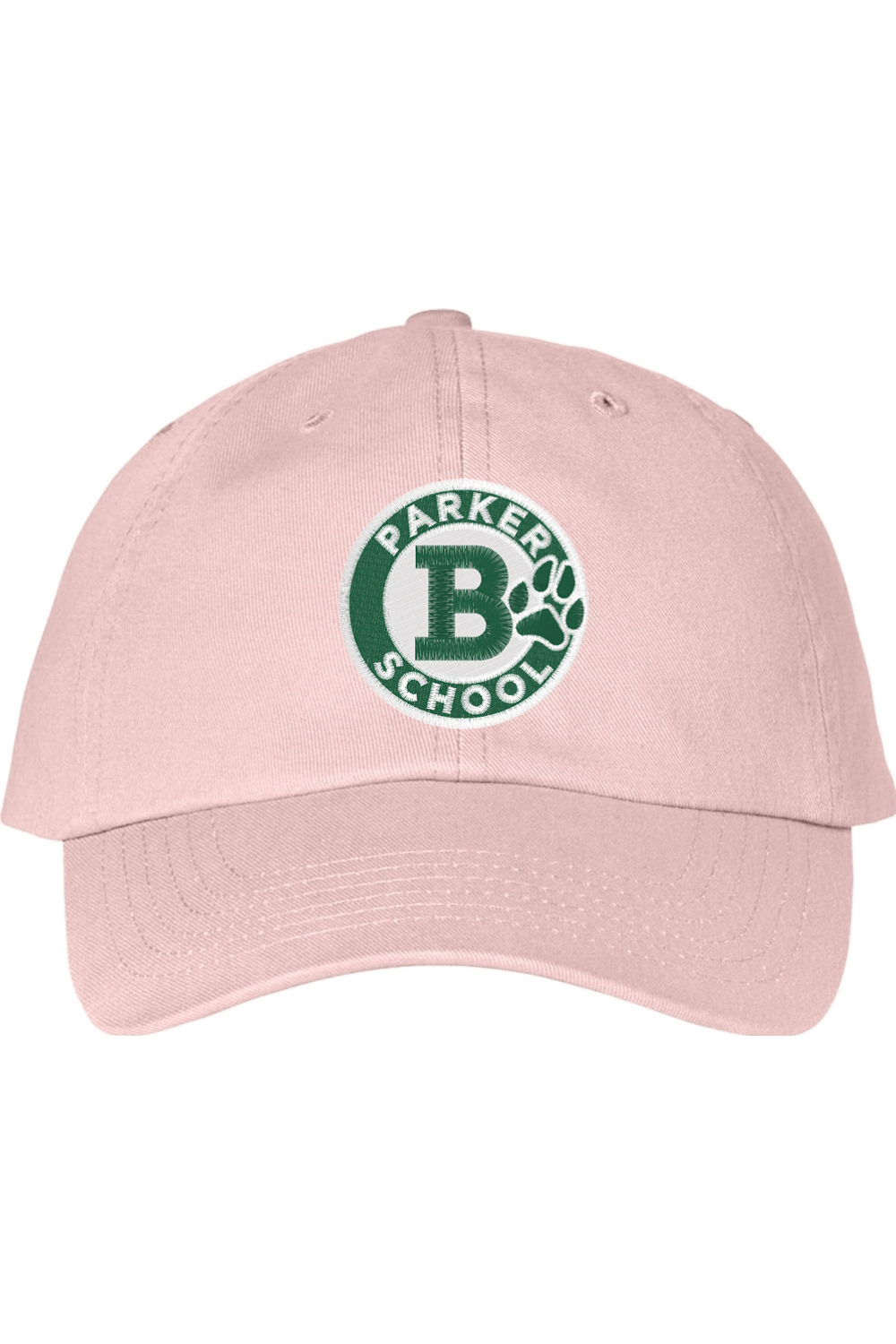 Parker Elementary Bio-Washed Classic Dad Hat - Adult