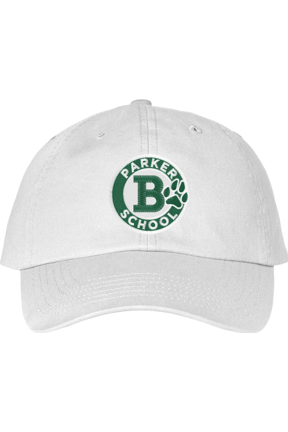 Parker Elementary Bio-Washed Classic Dad Hat - Adult