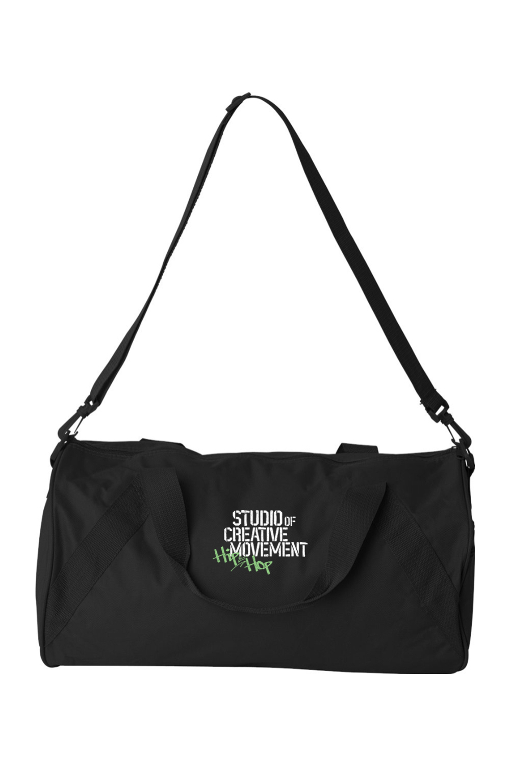 Studio of Creative Movement Hip Hop 18” Barrel Duffel