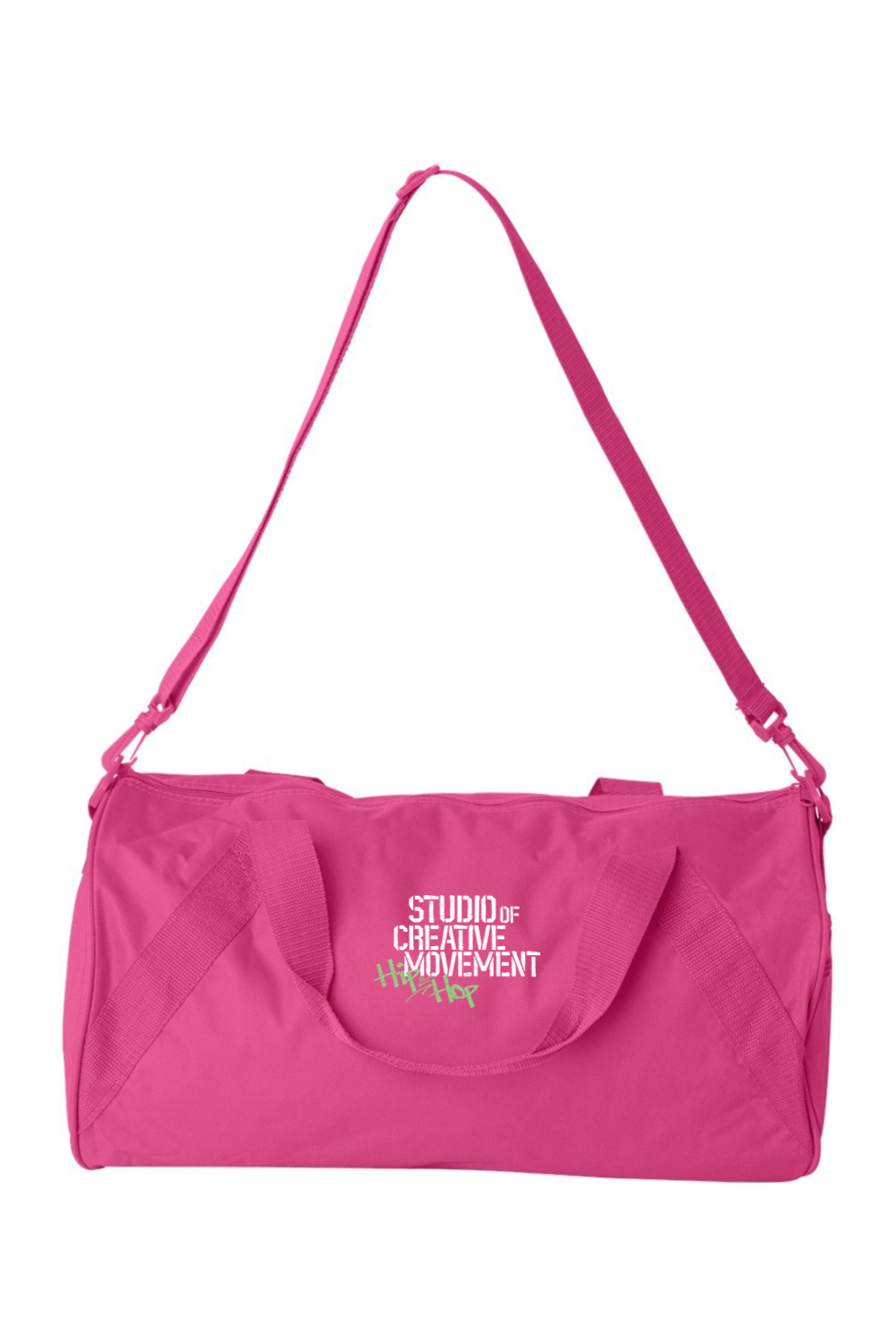 Studio of Creative Movement Hip Hop 18” Barrel Duffel