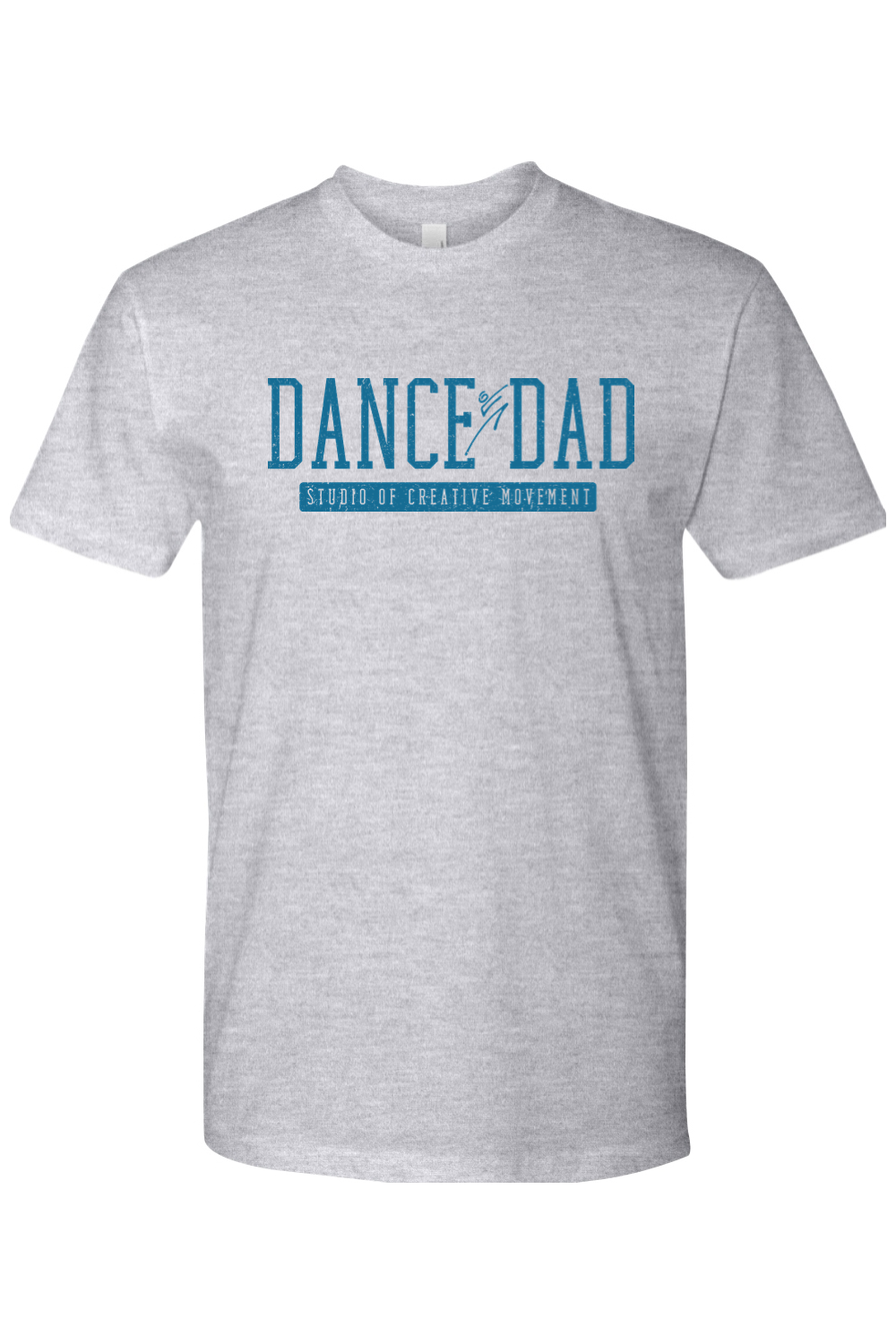 Studio of Creative Movement Dance Dad Cotton T-Shirt - Unisex Adult