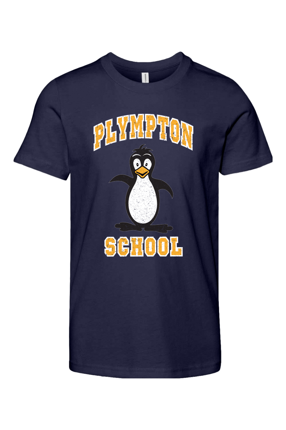 Plympton School Jersey T-Shirt - Youth