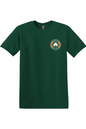 Woburn Fire Dept. 100% Cotton Relaxed Fit T-Shirt - Unisex Adult