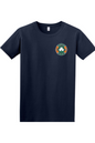 Woburn Fire Dept. 100% Cotton Relaxed Fit T-Shirt - Unisex Adult
